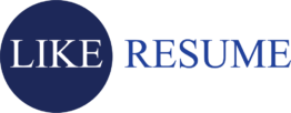 LikeResume logo